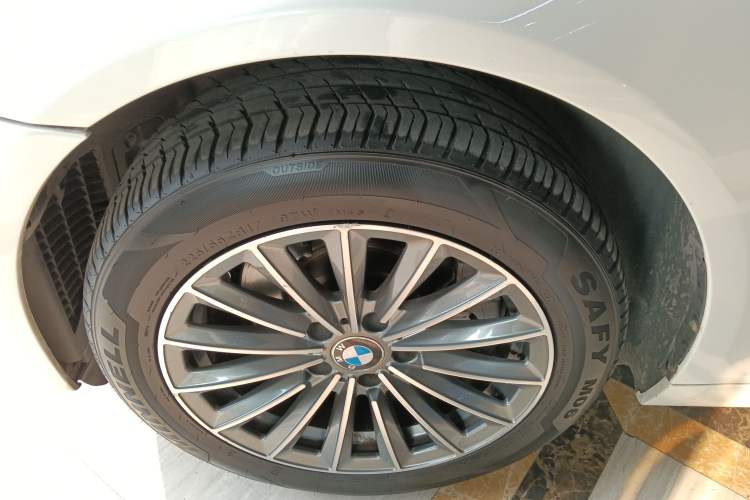 Used BMW 5 Series 2017 520Li Elegant Edition