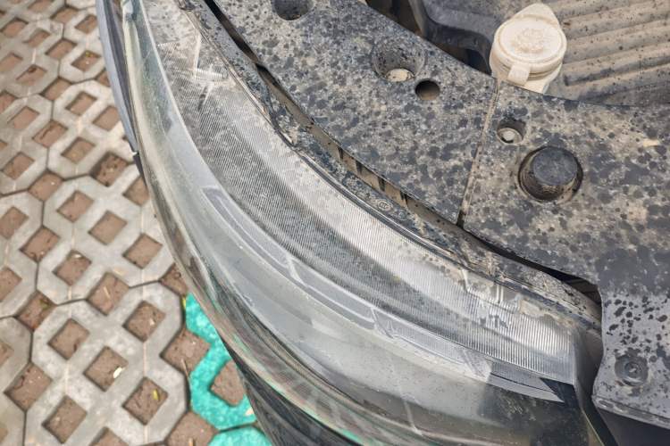 Used FORTHING Joyear X5 2016 1.6L CVT Luxury Model
