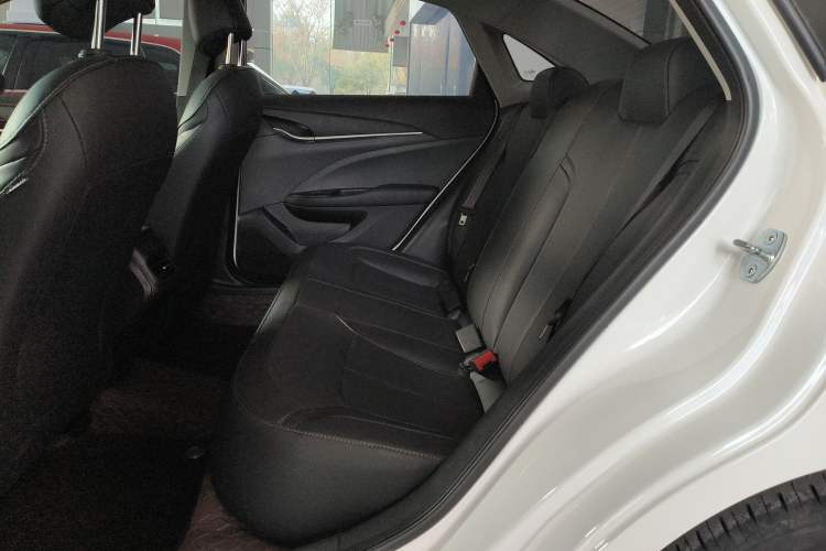 Used Buick GT 2021 Revised Version 1.3T Automatic Mild Hybrid Elite Edition