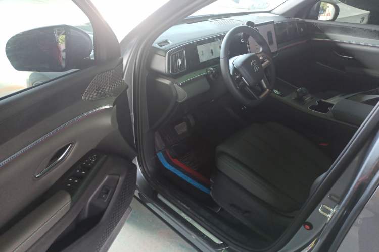 Used BYD Song Pro New Energy 2025 Second-Generation Intelligent Driving Version DM-i 115KM Superior Trim