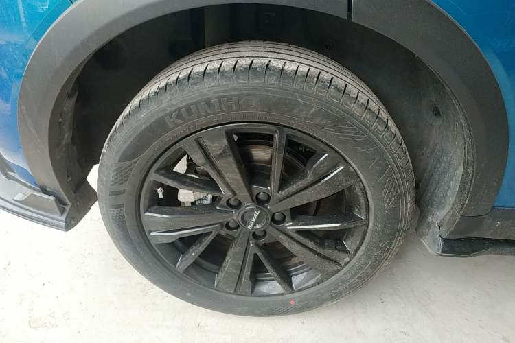 Used Haval LHERY 2021 High-Performance Version 1.5T Golden Rabbit
