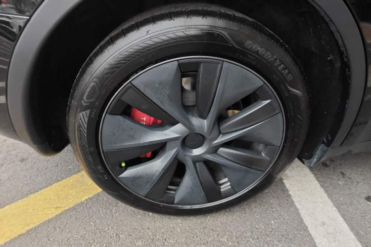 Used Tesla Model Y 2024 Rear-Wheel-Drive Version