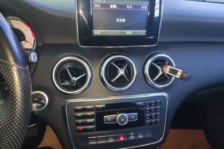 Used Mercedes-Benz A-Class 2015 A 200 Fashion Model