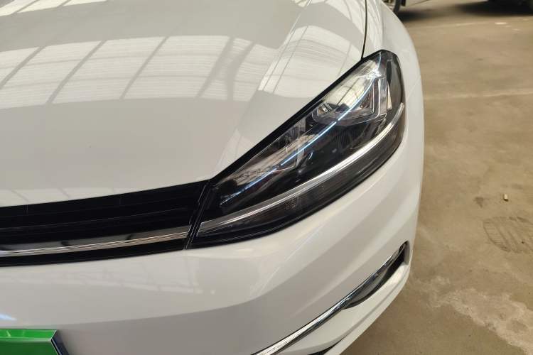 Used Volkswagen Golf 2020 Zhiai Edition 280TSI DSG Luxury Model