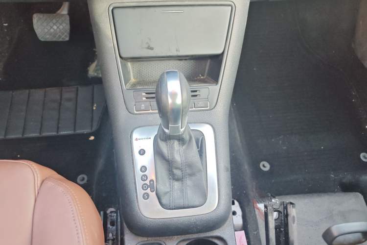 Used Volkswagen Tiguan 2012 2.0 TSI Comfort Edition
