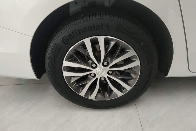 Used Buick GL8 2020 ES Land Cruiser 653T Comfort Edition
