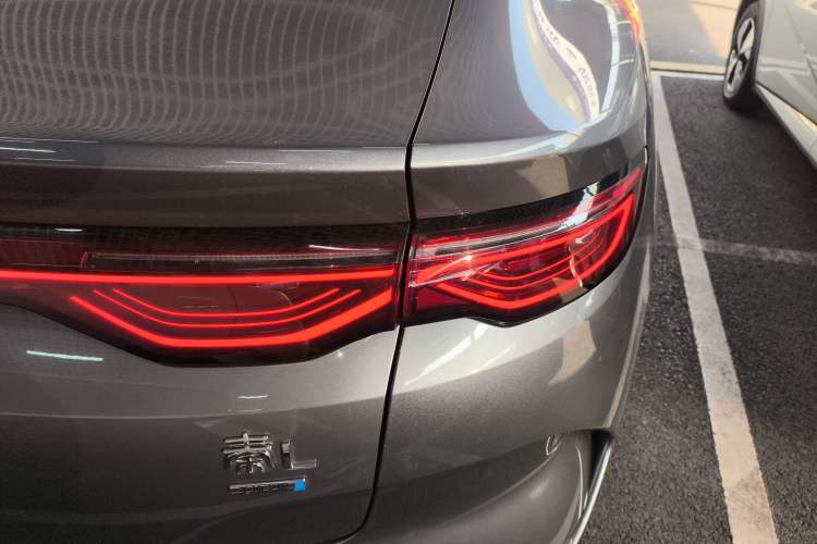 Used BYD Qin L 2025 EV 545KM Beyond Version
