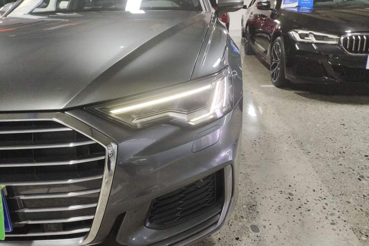 Used Audi A6L 2019 45 TFSI Prestige Dynamic Edition
