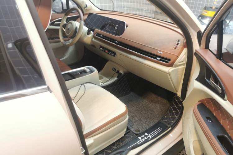 Used ORA Good Cat 2021 400km Standard Range Business Edition Lithium-Ion Battery
