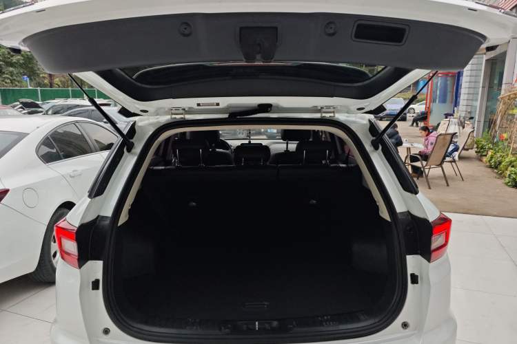 Used Changan CS55 2017 1.5T Manual Colorful Edition