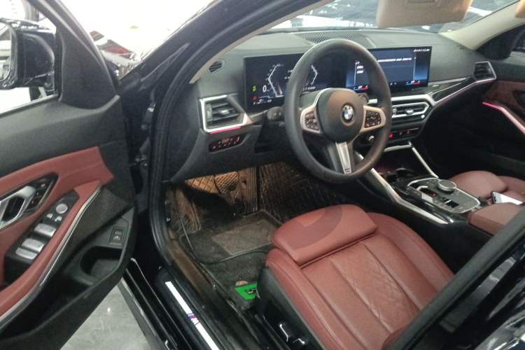 Used BMW 3 Series 2024 325Li M Sport Package