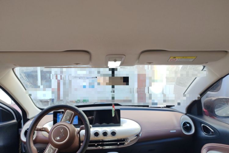 Used Wuling Bingo 2025 333 km Lingxi Connected Version
