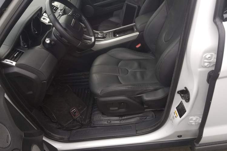 Used Land Rover Range Rover Evoque 2015 2.0T Five-Door Zhiyao Edition