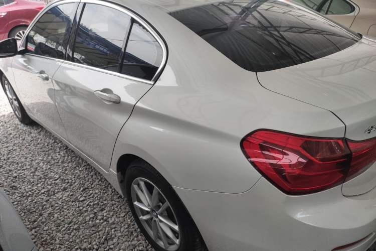 Used BMW 1 Series 2018 118i Fashion Model