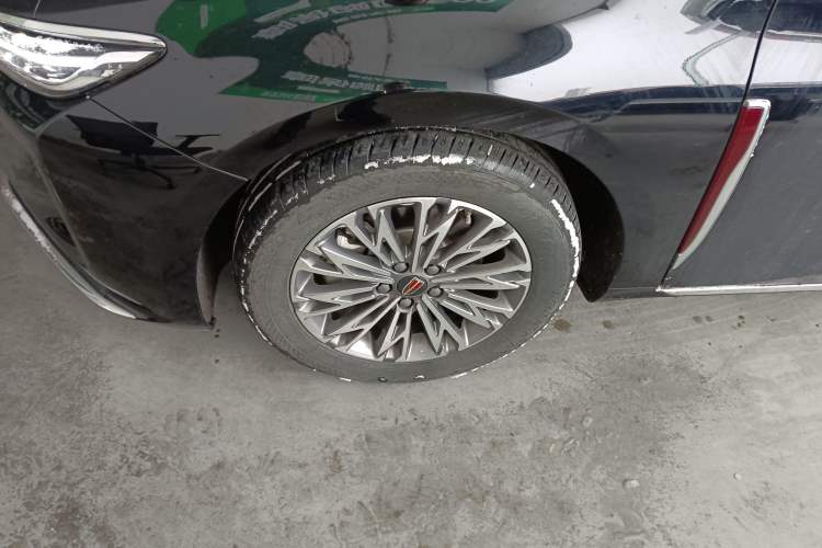 Used Hongqi H5 2024 1.5T DCT Smart Connect Flagship Edition
