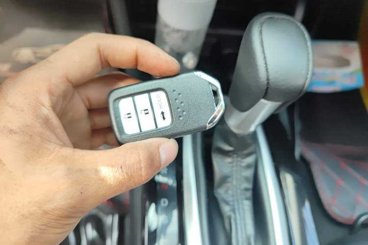 Used Honda Crider 2019 180 Turbo CVT Comfort Version China VI
