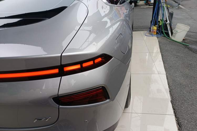 Used XPeng P7 2022 625E
