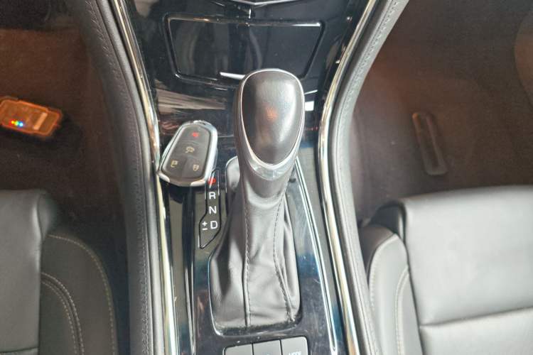 Used Cadillac ATS-L 2016 28T Fashion Edition
