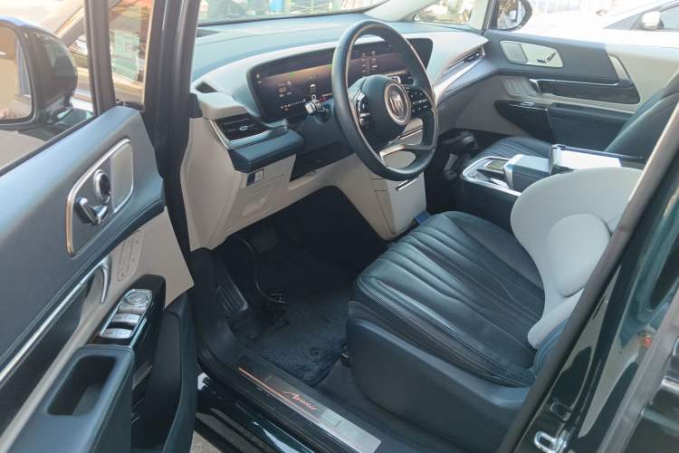 Used Buick Century 2023 2.0T Four-Seat Private Edition
