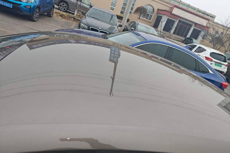 Used Buick GT 2017 15N Automatic Entry-Level Trim
