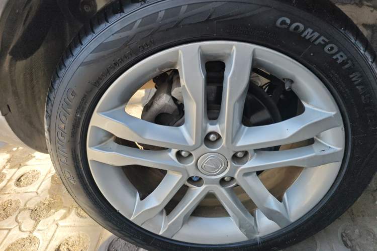 Used Changan CS35 2017 1.6L Manual Luxury Model
