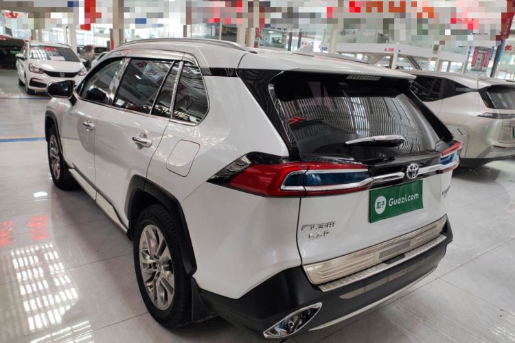 Used Toyota Wildlander 2022 2.0L CVT 4x4 Luxury PLUS Edition