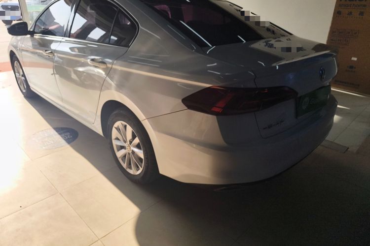 Used Volkswagen Bora 2019 1.5L Automatic Comfort Model
