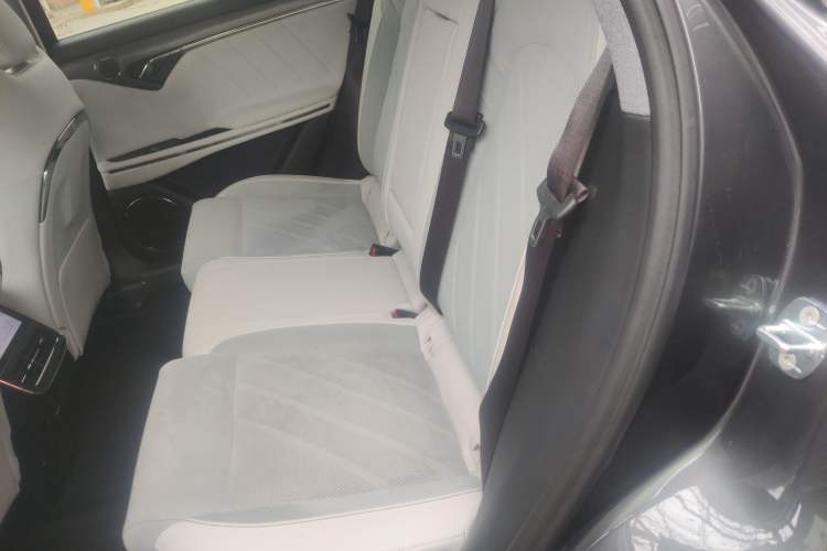 Used VOYAH FREE 2025 318 318 km Rear-Drive Touring Edition