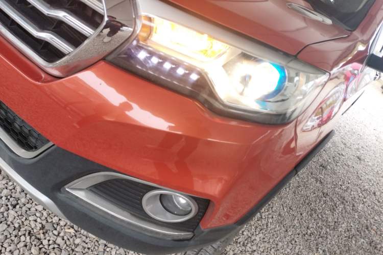 Used Haval H1 2016 Blue Label 1.5L Manual Luxury Model
