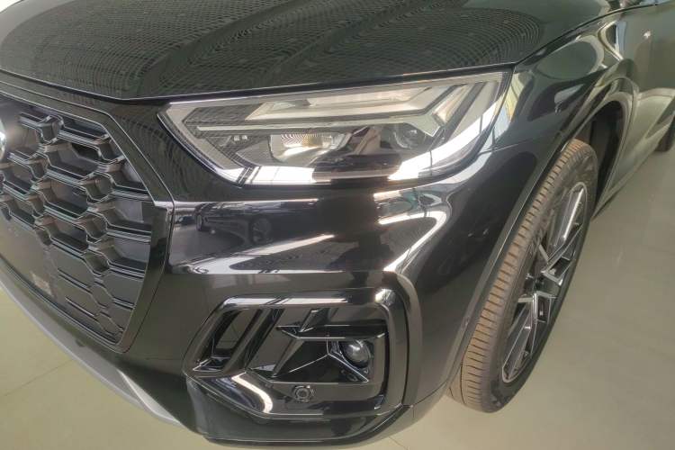 Used Audi Q5L 2025 quattro 45th Anniversary Edition 45 TFSI Luxury Dynamic Model