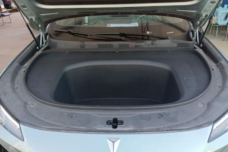 Used  S07 2024 520Max Qiankun Intelligent Driving ADS SE Pure Electric Version
