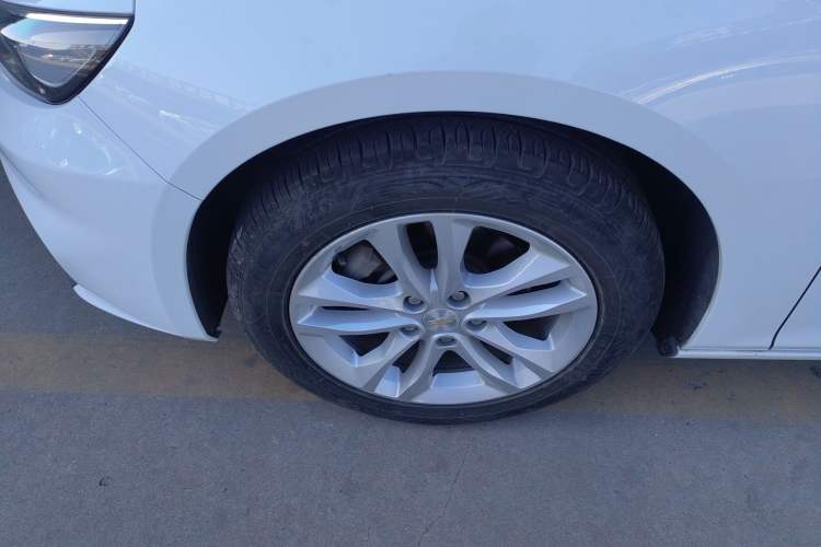 Used Chevrolet Malibu XL 2017 1.5T Automatic Ruichi Edition