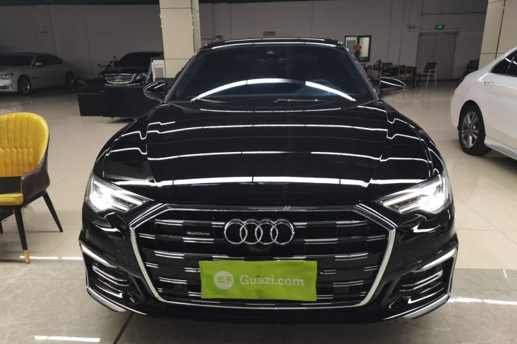 Used Audi A6L 2024 45 TFSI quattro Prestige Dynamic Edition