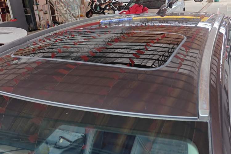 Used Mazda CX-5 2017 2.5L Automatic 2WD ZhiZun Version China V Standard