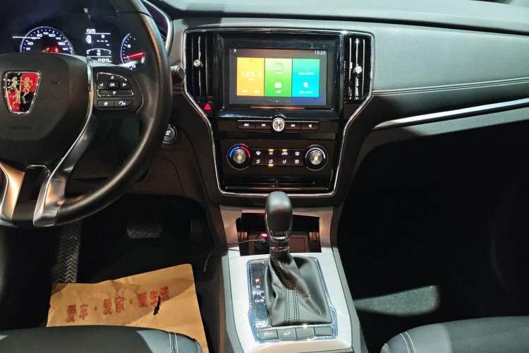 Used Roewe RX5 2018 20T Two-Wheel Drive Automatic Flagship Edition
