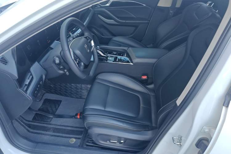 Used Bestune B70 2021 1.5T Automatic Premium Edition
