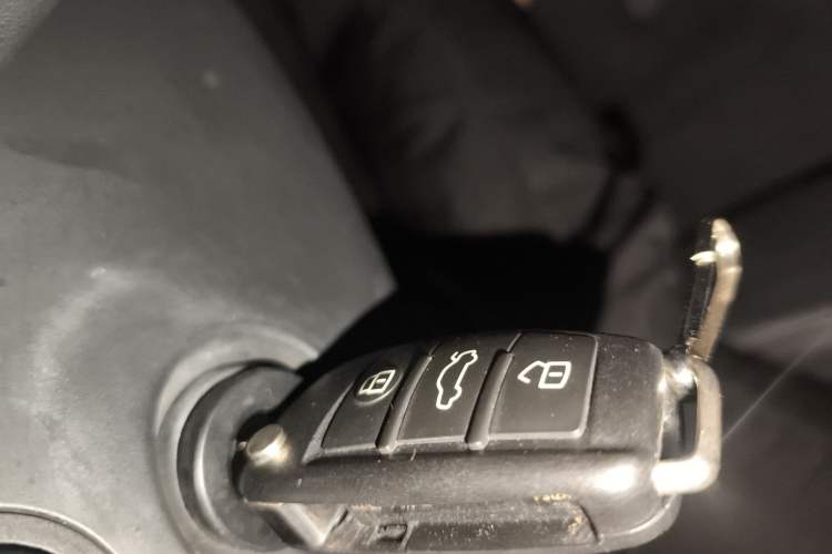 Used Audi Q3 2016 30 TFSI Fashion Model
