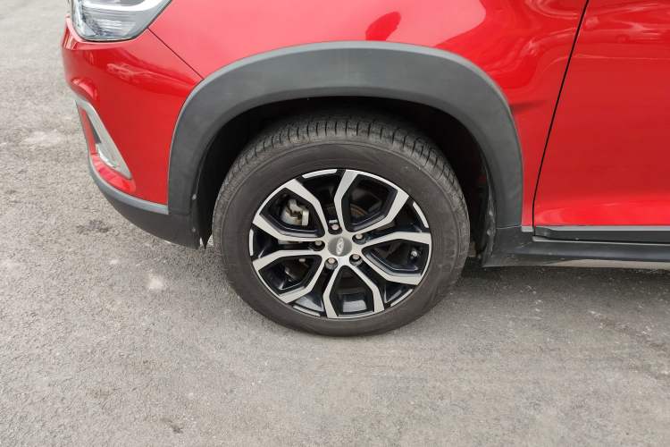 Used Chery Tiggo 3X 2018 1.5L Manual Elite Edition