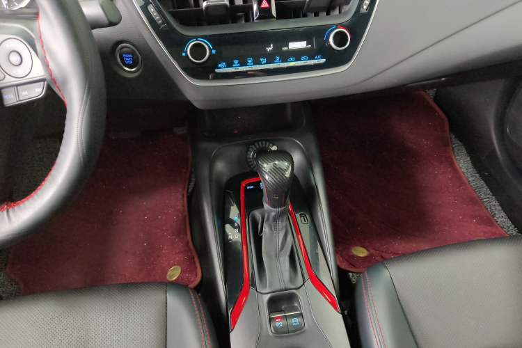 Used Toyota Levin 2021 185T CVT Sport Edition