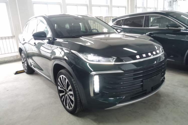 Used  Lingyun 2023 400T Four-Wheel Drive Star Prestige Edition