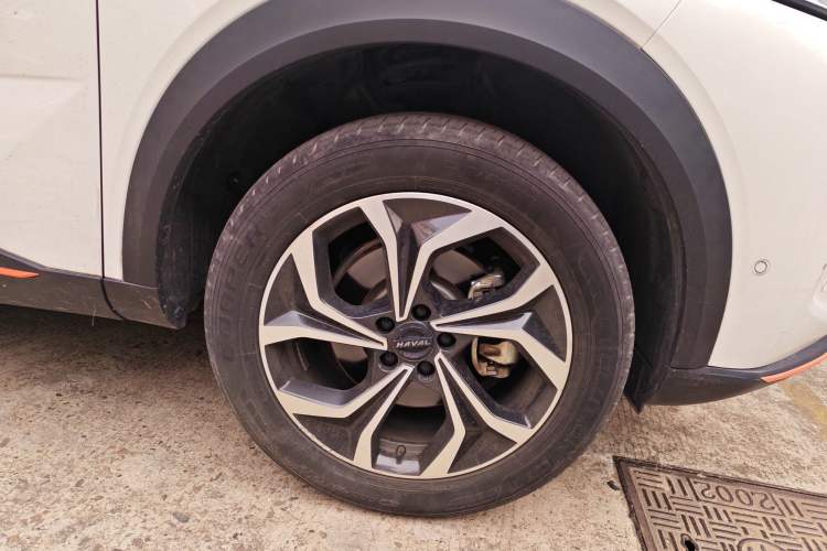 Used Haval XY 2022 1.5T ZhiZun Edition
