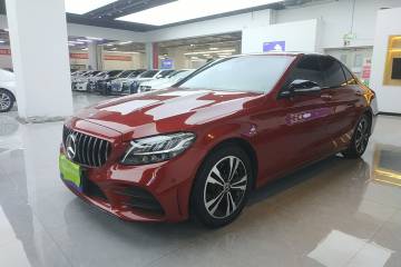 Used Mercedes-Benz C-Class 2020 C 260 Sport Edition