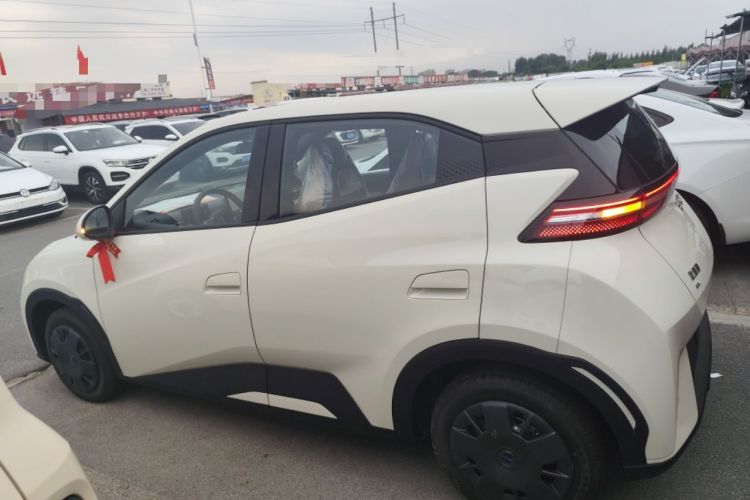 Used BYD Seagull 2025 305km Active Version