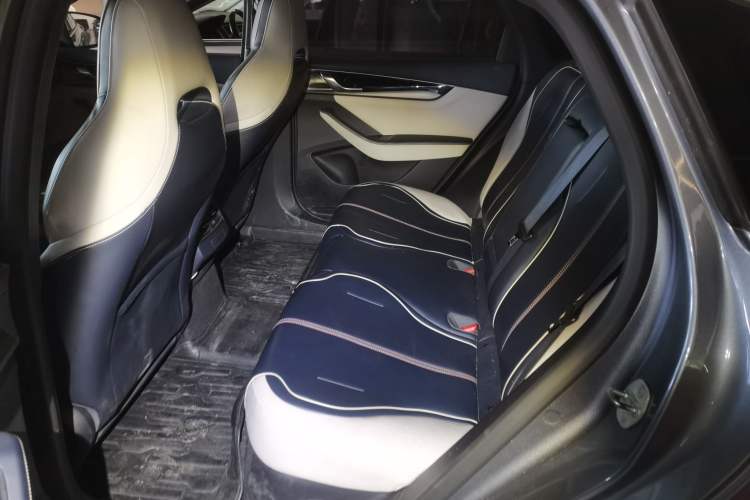 Used BYD Qin PLUS 2021 DM-i 55KM Flagship Model
