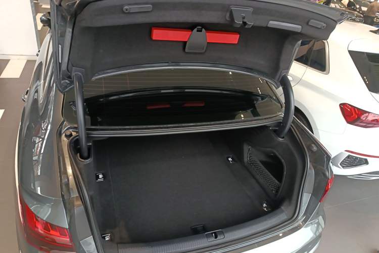 Used Audi A4L 2020 40 TFSI Fashion Dynamic Model