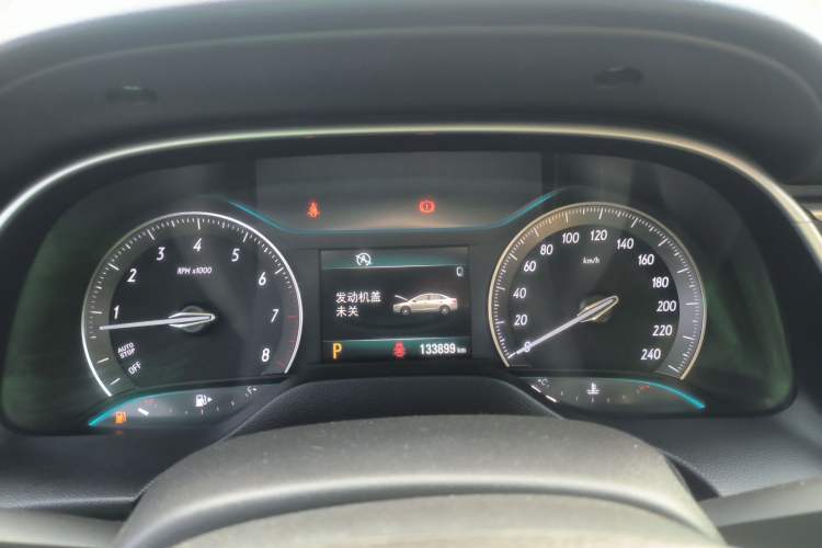 Used Buick GT 2016 18T Dual-Clutch Elite Model
