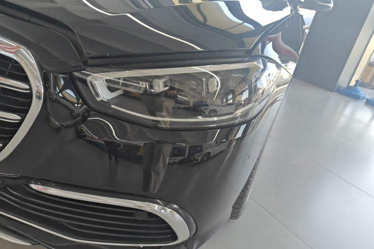 Used Mercedes-Benz S-Class 2023 S 400 L Luxury Model
