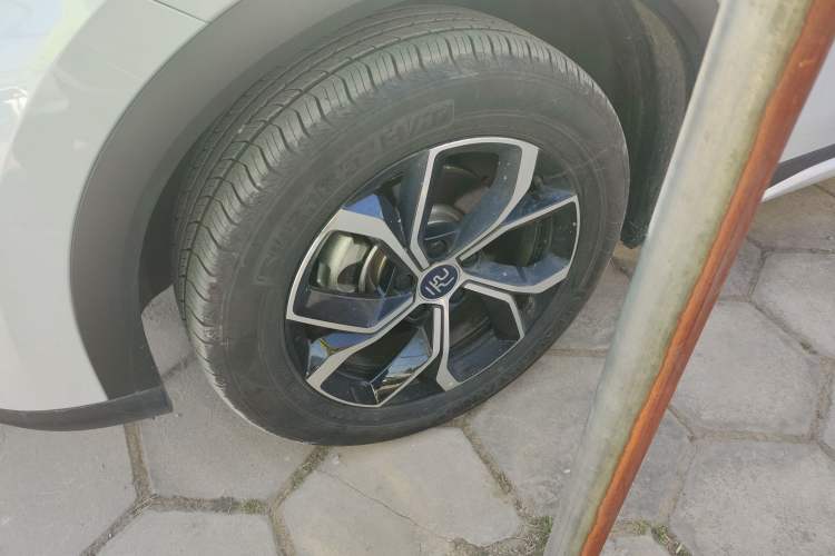 Used BYD Yuan PLUS 2023 Champion Edition 510KM Leading Model