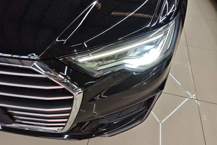 Used Audi A6L 2021 40 TFSI Luxury Dynamic Edition
