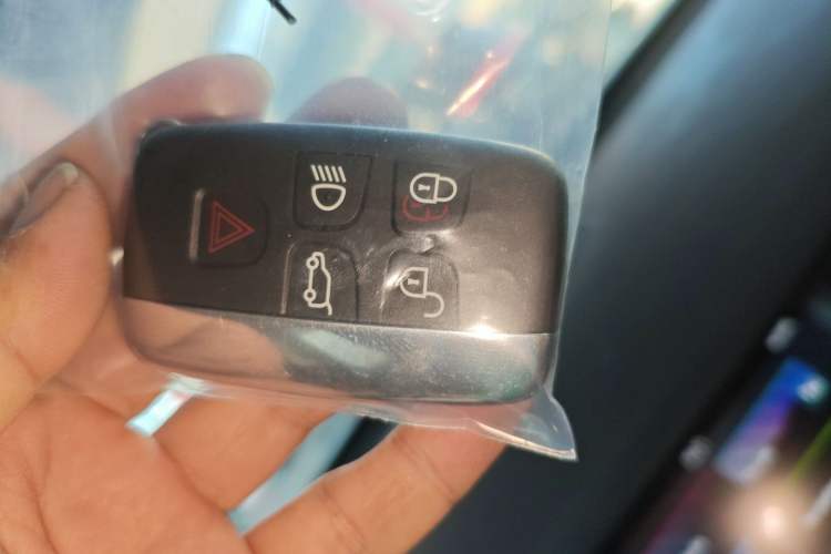 Used Land Rover Discovery Sport 2016 2.0T HSE